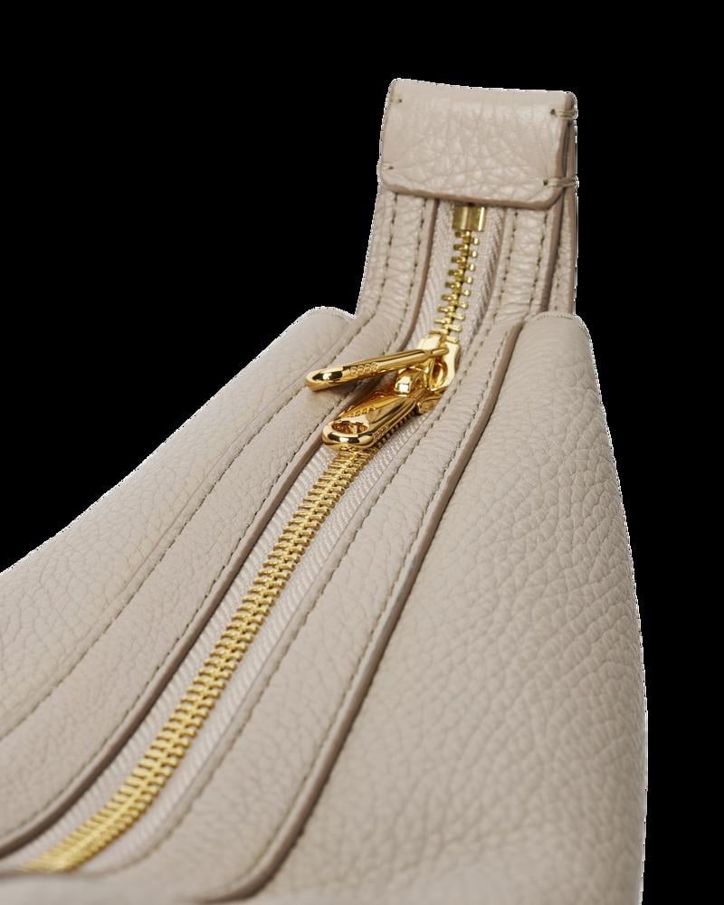 Beige ECCO Fortune Bag M
