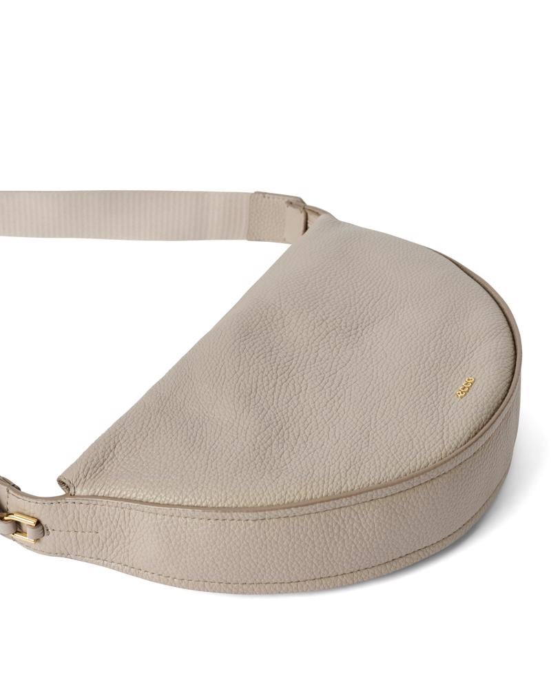 Beige ECCO Fortune Bag M