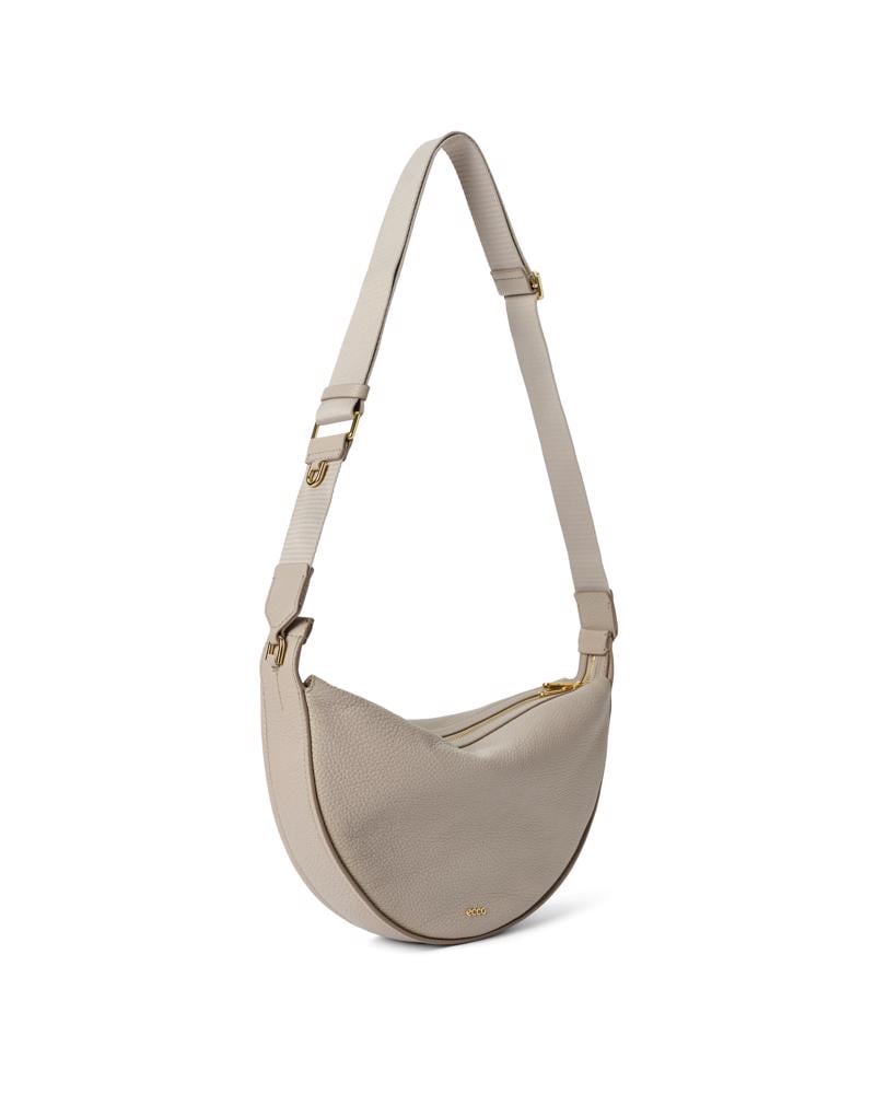 Beige ECCO Fortune Bag M