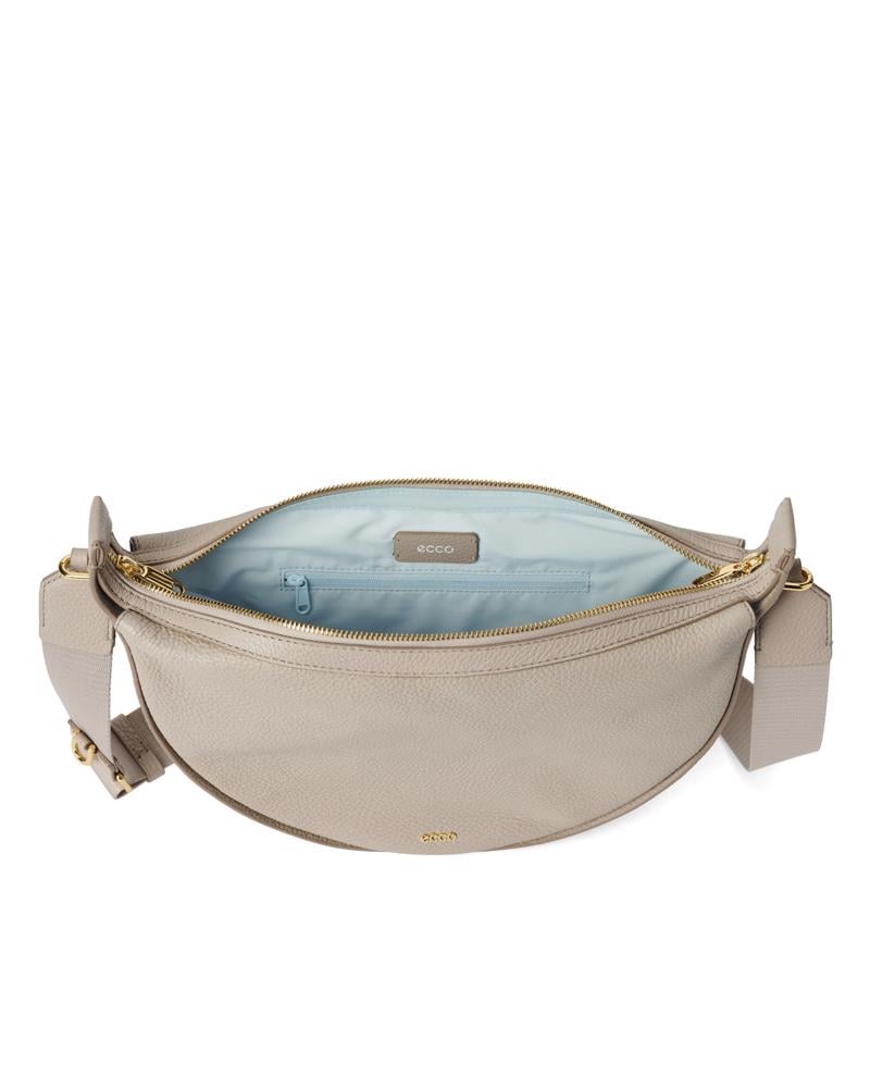 Beige ECCO Fortune Bag M