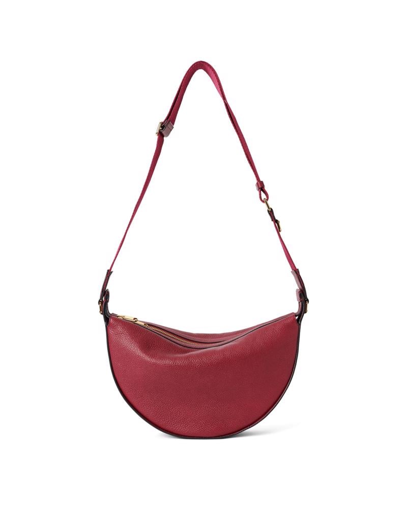 Red ECCO Fortune Bag M