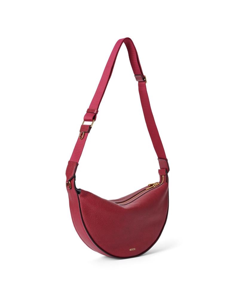 Red ECCO Fortune Bag M