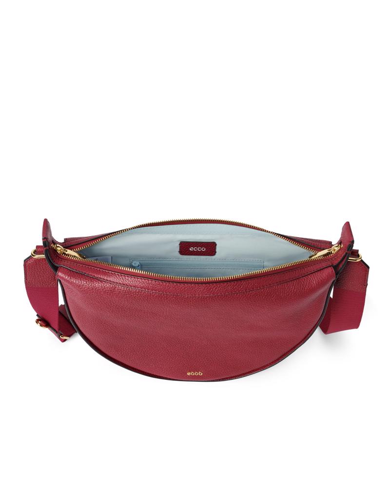 Red ECCO Fortune Bag M