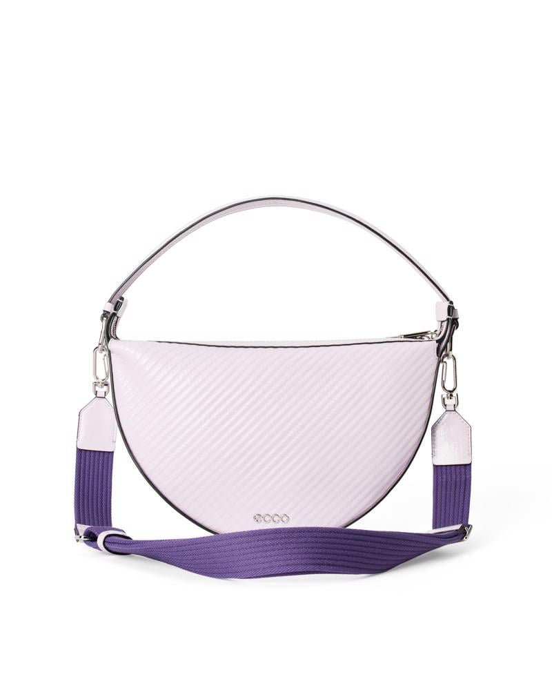 Purple ECCO Fortune Bag M