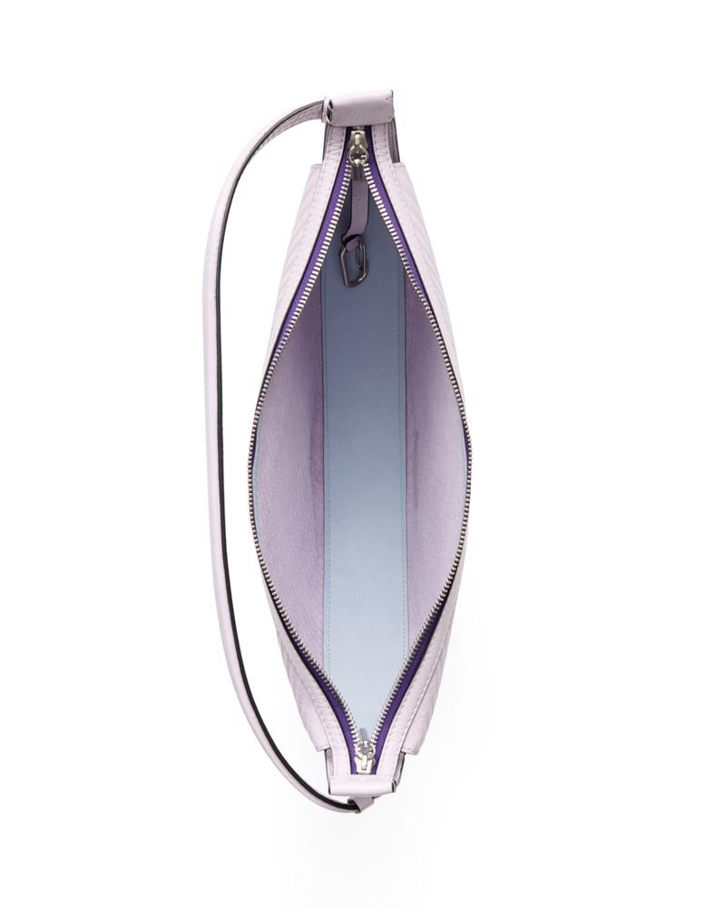 Purple ECCO Fortune Bag M