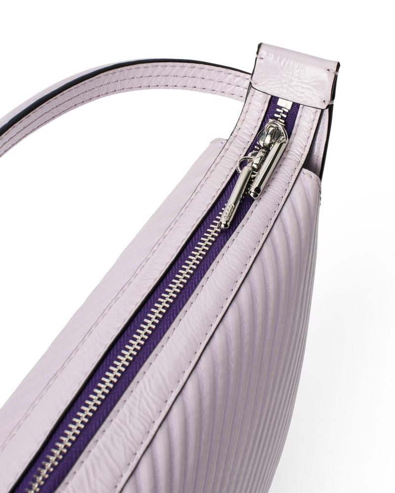 Purple ECCO Fortune Bag M