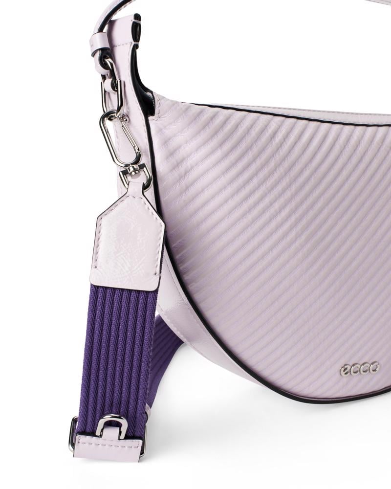 Purple ECCO Fortune Bag M