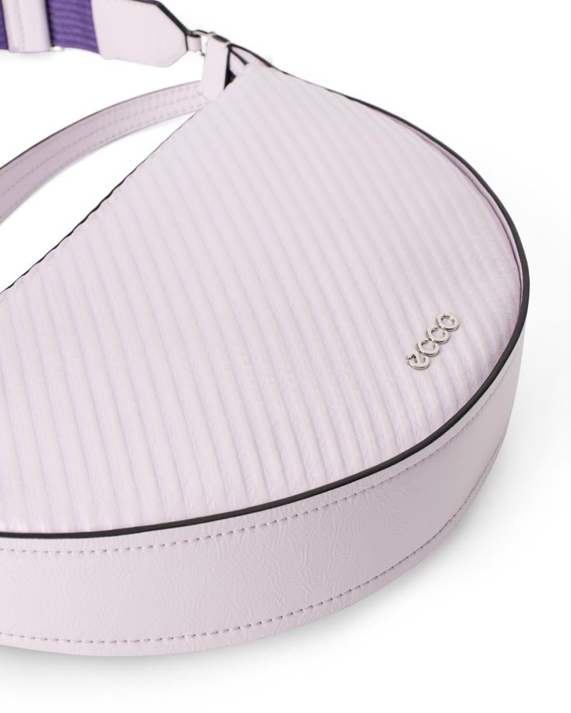 Purple ECCO Fortune Bag M