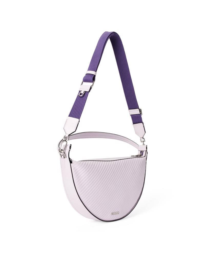 Purple ECCO Fortune Bag M