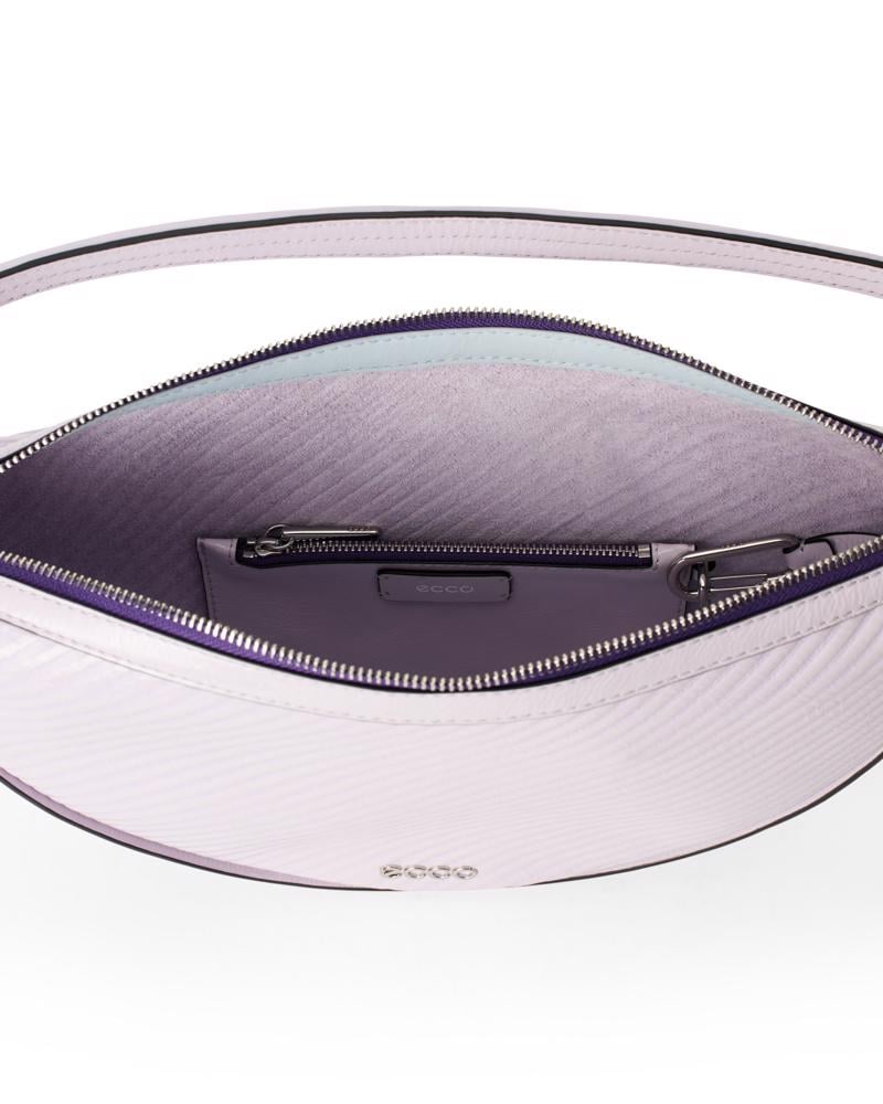Purple ECCO Fortune Bag M