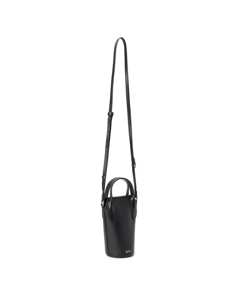 BLACK ECCO Pot Bag