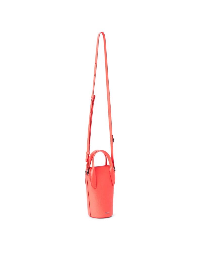 Red ECCO Pot Bag