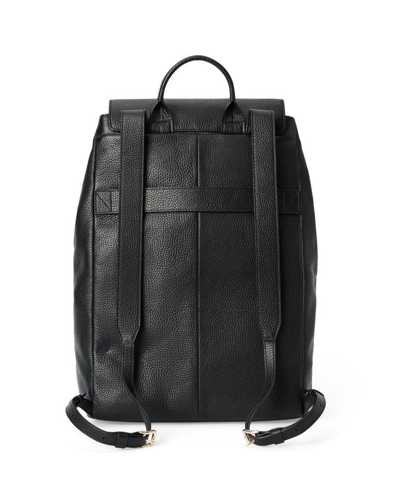 BLACK ECCO Horizon Backpack