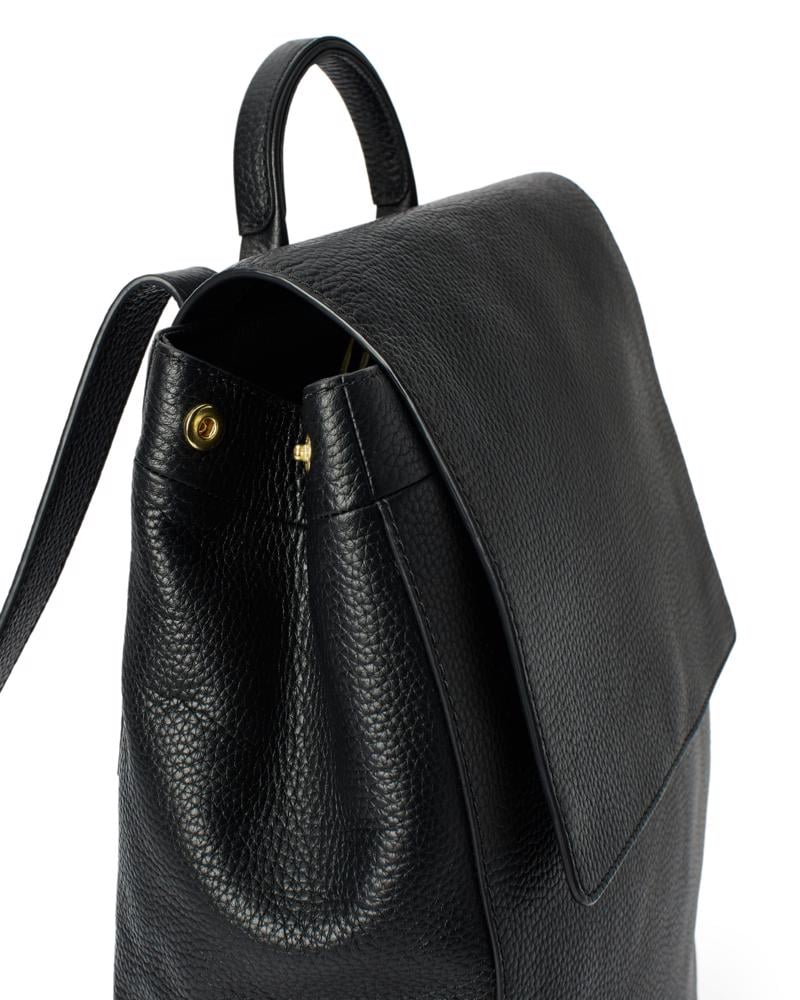 BLACK ECCO Horizon Backpack