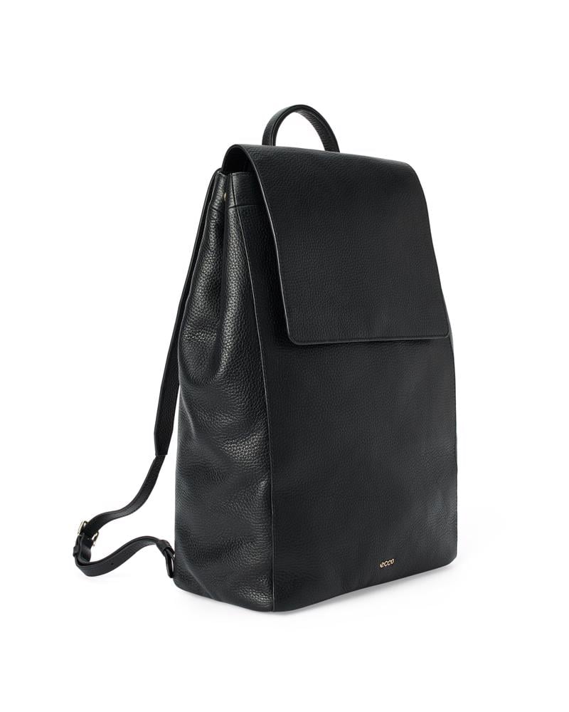 BLACK ECCO Horizon Backpack