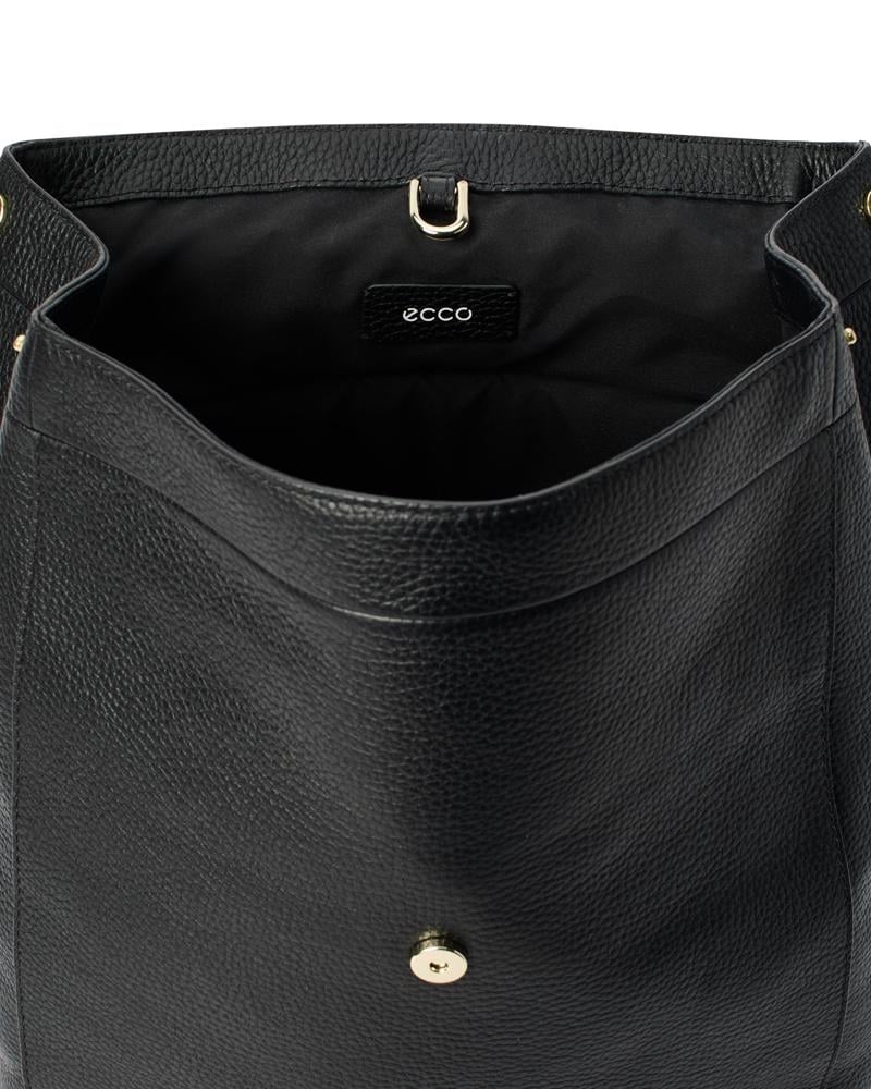 BLACK ECCO Horizon Backpack