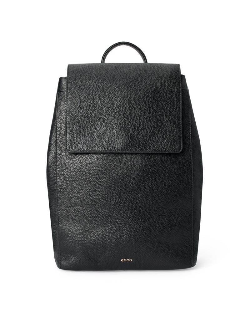 BLACK ECCO Horizon Backpack
