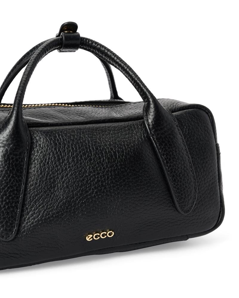 BLACK ECCO Bowling Bag S