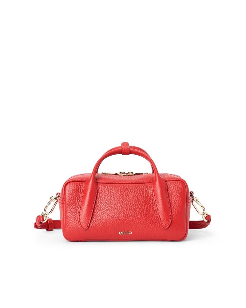 Red ECCO Bowling Bag S