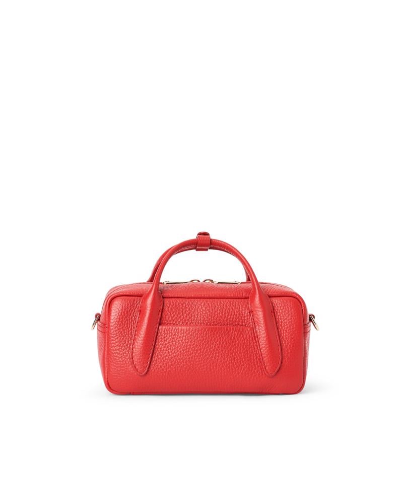 Red ECCO Bowling Bag S