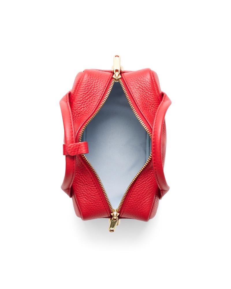 Red ECCO Bowling Bag S