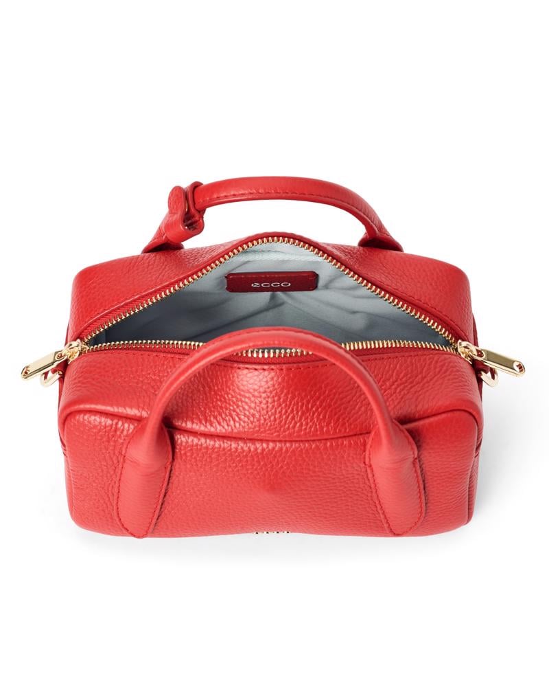 Red ECCO Bowling Bag S