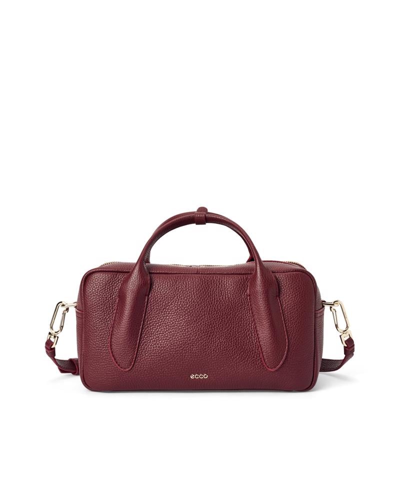 Red ECCO Bowling Bag M