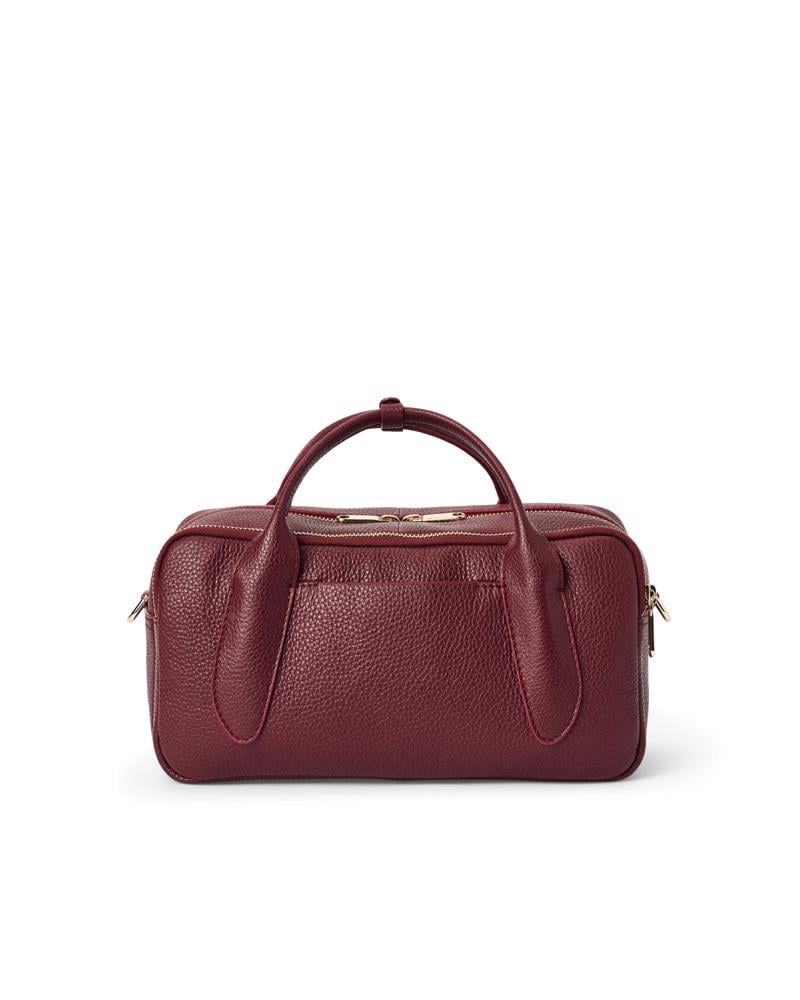 Red ECCO Bowling Bag M