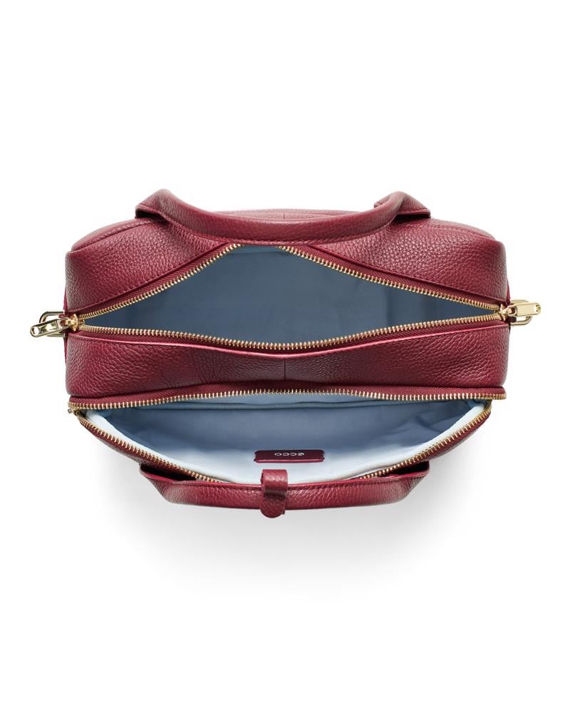 Red ECCO Bowling Bag M