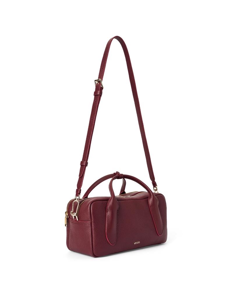 Red ECCO Bowling Bag M