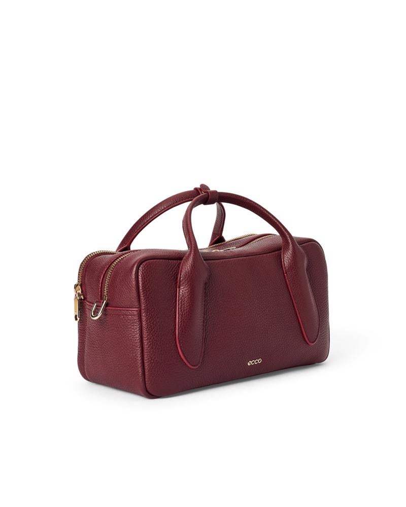 Red ECCO Bowling Bag M