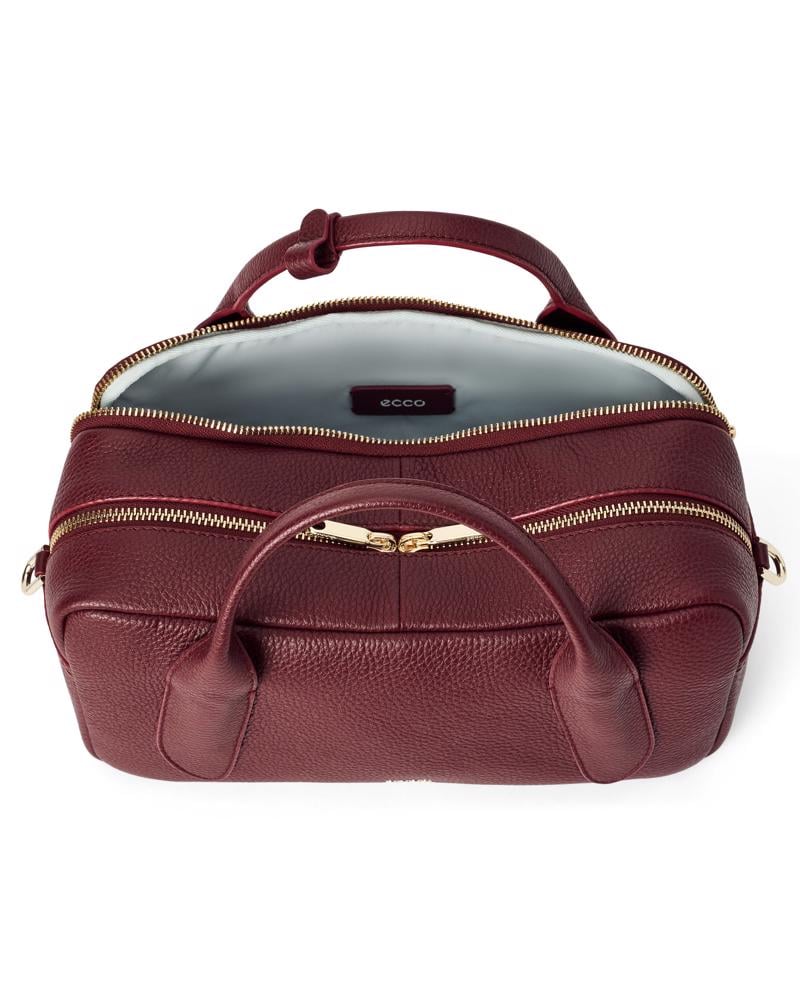 Red ECCO Bowling Bag M