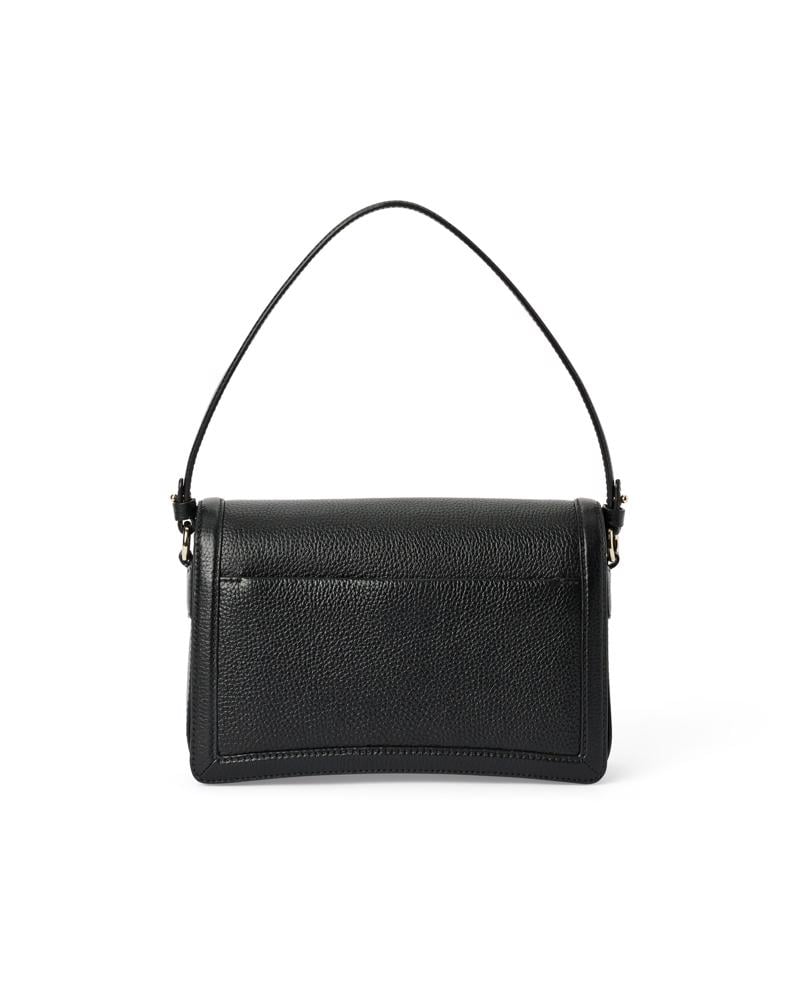 BLACK ECCO Pinch Bag