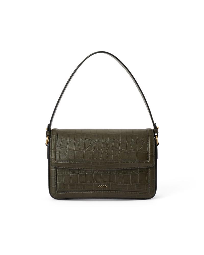 Green ECCO Pinch Bag