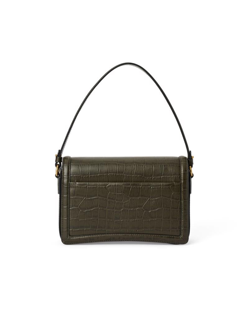 Green ECCO Pinch Bag