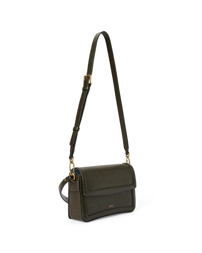 Green ECCO Pinch Bag