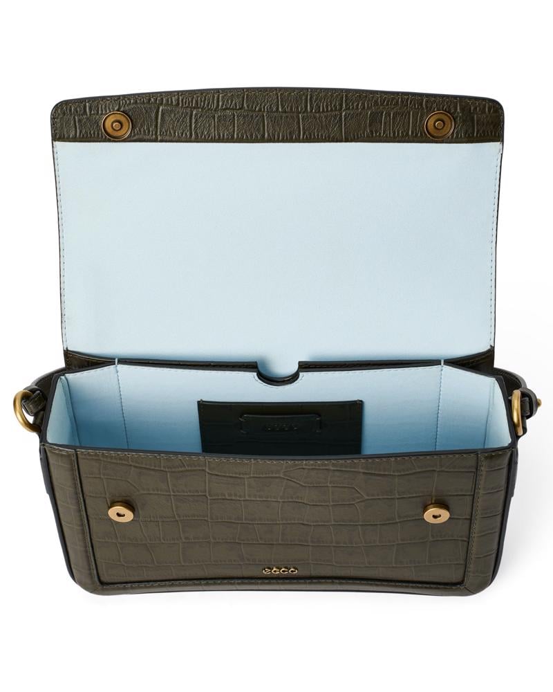 Green ECCO Pinch Bag