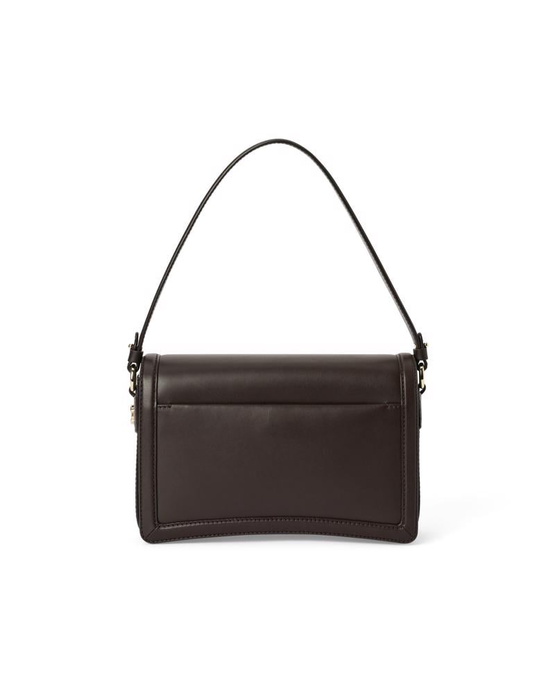 Brown ECCO Pinch Bag