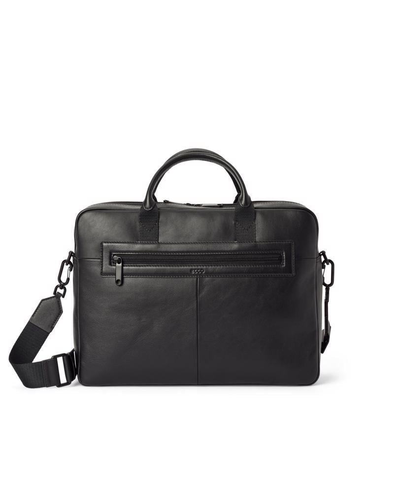 BLACK ECCO Mode Laptop Bag