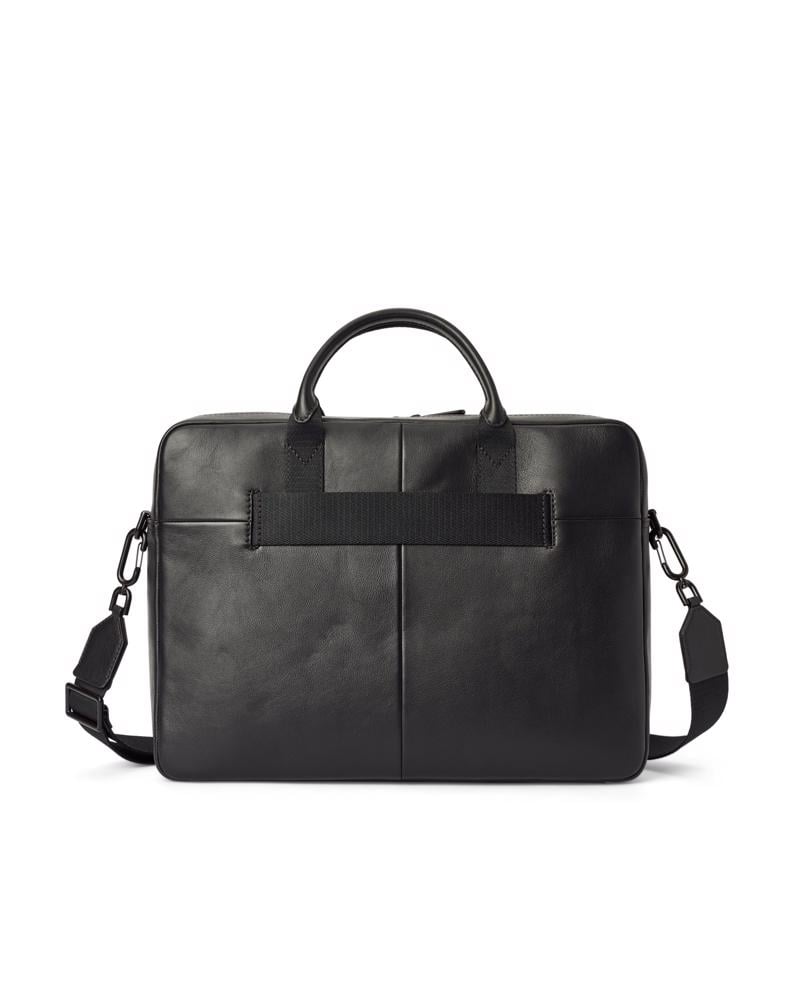 BLACK ECCO Mode Laptop Bag