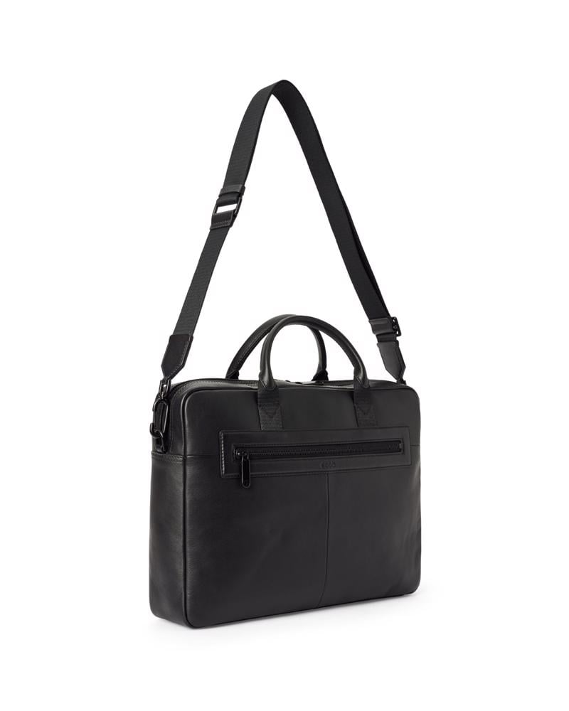 BLACK ECCO Mode Laptop Bag