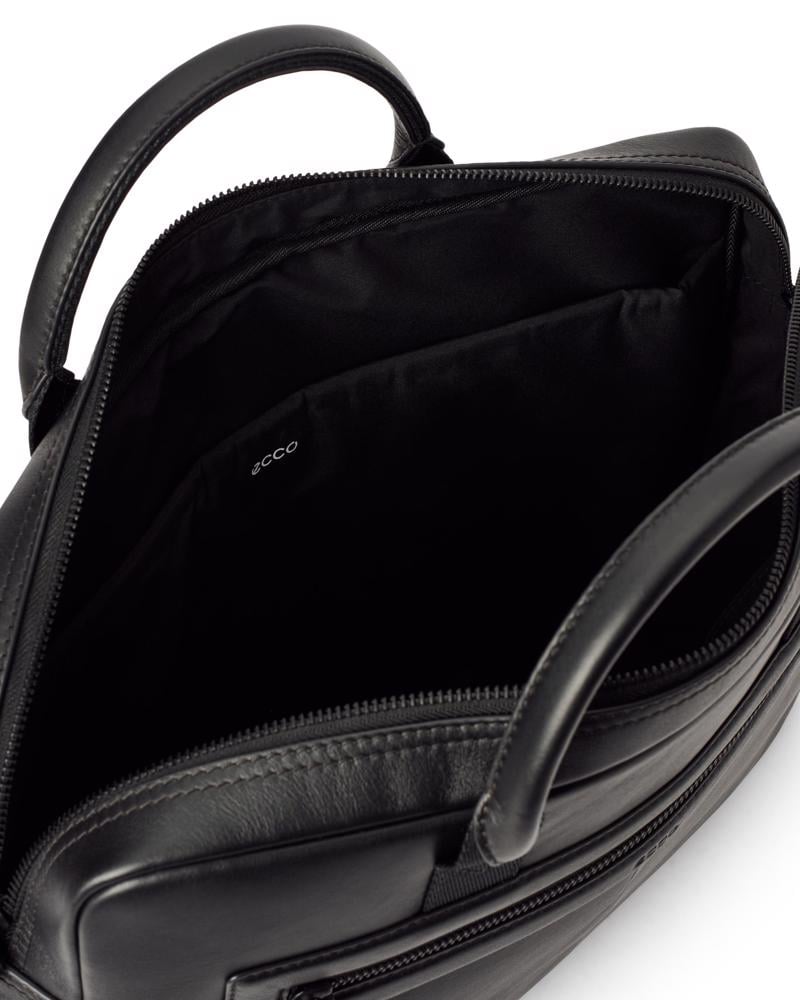 BLACK ECCO Mode Laptop Bag