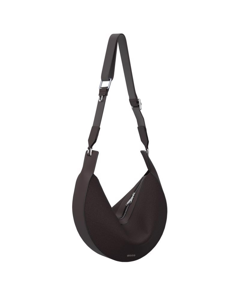 Brown ECCO Fortune Bag M