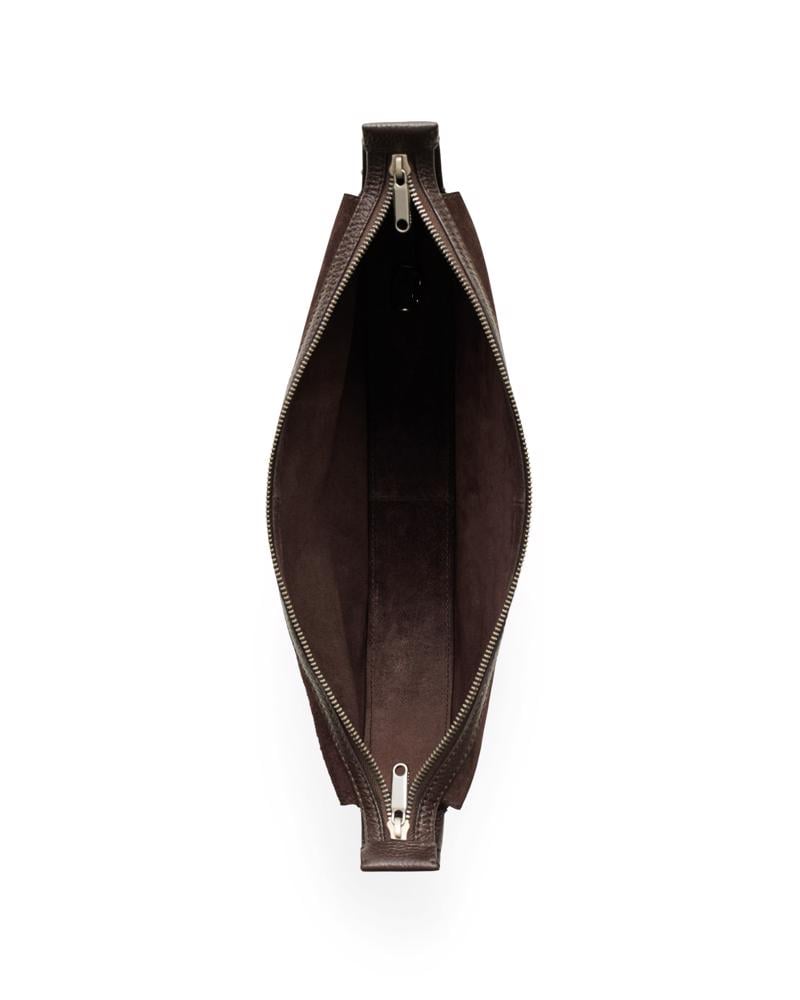 Brown ECCO Fortune Bag M