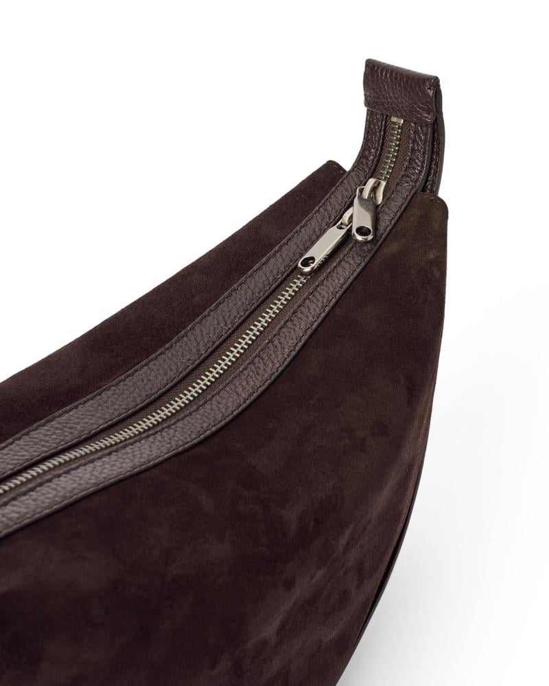 Brown ECCO Fortune Bag M