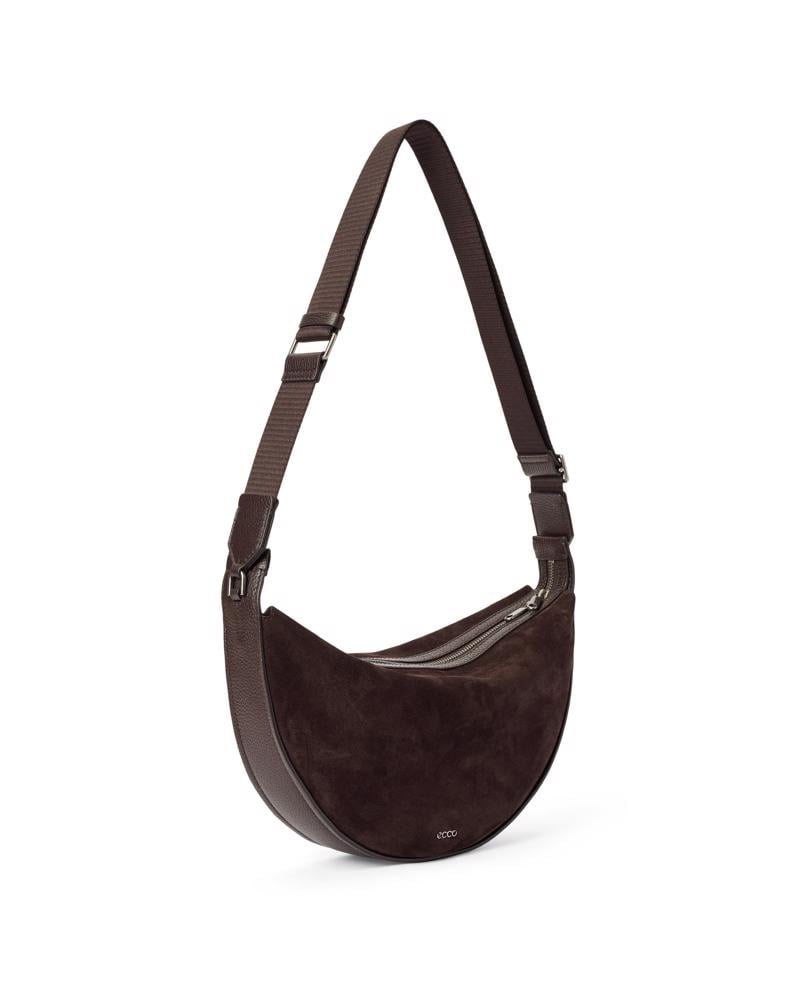 Brown ECCO Fortune Bag M