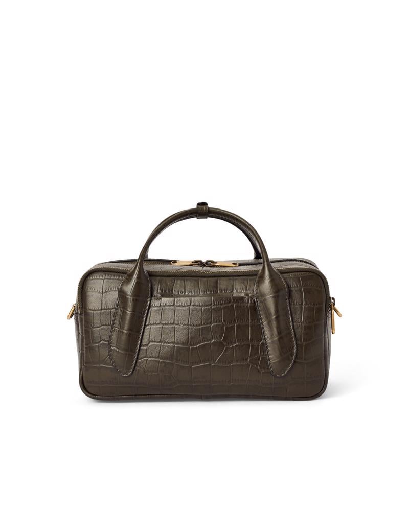 Green ECCO Bowling Bag M