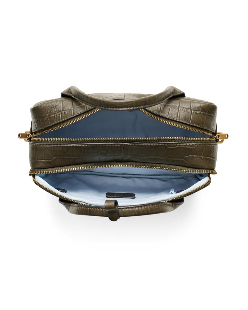 Green ECCO Bowling Bag M