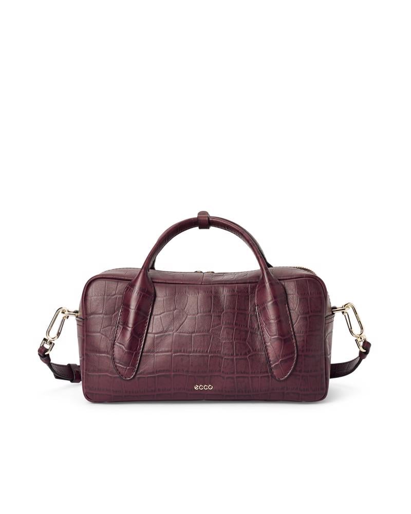 Purple ECCO Bowling Bag M