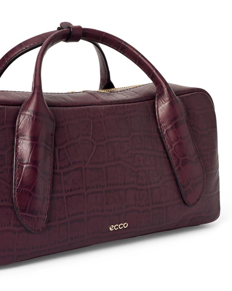 Purple ECCO Bowling Bag M
